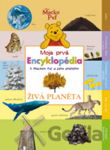 Moja prvá encyklopédia s Mackom Puf a jeho priateľmi