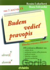 Budem vedieť pravopis pre 7. ročník ZŠ