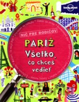 Paríž - Všetko, čo chceš vedieť