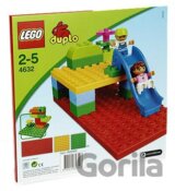 LEGO Duplo 4632 - Podložky na stavanie