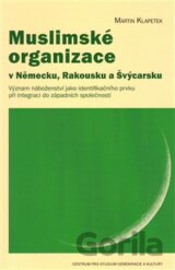 Muslimské organizace v Německu, Rakousku a Švýcarsku