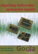 Algoritmy číslicového zpracování signálů