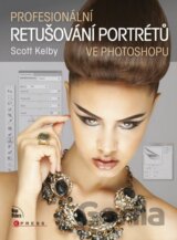 Profesionální retušování portrétů