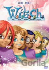W.I.T.C.H. (2. díl - disk 7.)