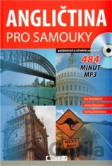 Angličtina pro samouky + CD MP3