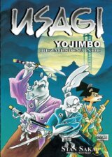 Usagi Yojimbo 16: Bezměsíčná noc