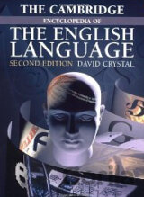 The Cambridge Encyclopedia of the English Language