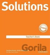Solutions - Upper-Intermediate - Teacher's Book