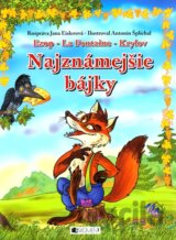 Najznámejšie bájky