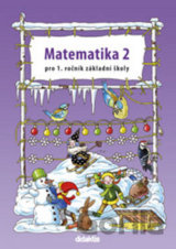 Matematika 2 pro 1. ročník základní školy