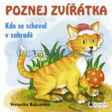 Poznej zvířátka: Kdo se schoval v zahradě