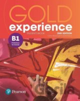 Gold Experience B1 Student´s Book & Interactive eBook with Digital Resources & App, 2nd