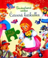 Červená karkulka - Skládačková knížka