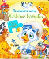 Ošklivé káčátko - Skládačková knížka