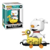 Funko POP Disney: NBC Train - Zero in Duck Cart