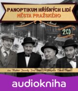 Panoptikum hříšných lidí města pražského - 2CD