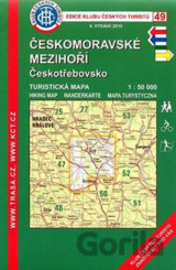 KČT 49 Českomoravské mezihoří 4.vyd.