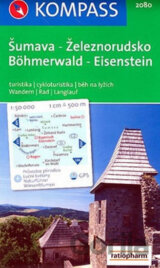 Šumava-Železnorudsko 1:50T
