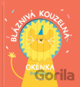 Bláznivá kouzelná okénka: Barvičky