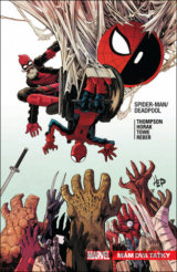 Spider-Man / Deadpool: Mám dva taťky