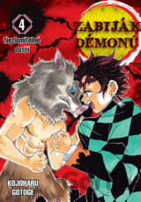 Zabiják démonů 4 - Nezlomitelné ostří