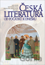 Česká literatura od počátků k dnešku
