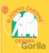 Bláznivo čarovné okienka: Zvieratká