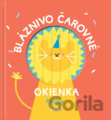 Bláznivo čarovné okienka: Farby