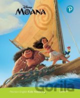 Level 4: Disney Kids Readers Moana