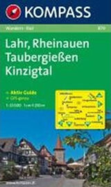 Lahr, Rheinauen,Taubergiessen 1:25T