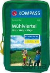 Mühlviertel, Linz, Wels, Steyr 1:50T