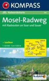Mosel, Radweg 1:125T