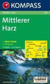 Mittlerer Harz 1:50T NKOM