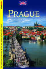 Praha - průvodce/anglicky
