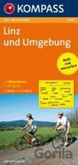 Linz und Umgebung 1:70T