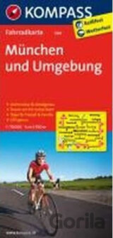 München und Umgebung 1:70T