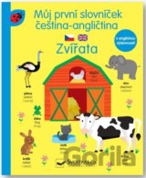 Můj první slovníček čeština - angličtina: Zvířata