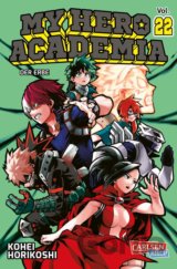 My Hero Academia 22