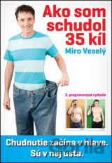Ako som schudol 35 kíl