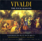 SKO, WARCHAL: VIVALDI - STYRI ROCNE OBDOBIA