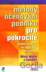 Metody oceňování podniku pro pokročilé