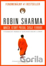 Mních, ktorý predal svoje Ferrari