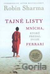 Tajné listy mnícha, ktorý predal svoje Ferrari