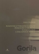 Komentár k vybraným článkom Dohovoru o ochrane ľudských práv a základných slobôd