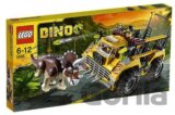 LEGO Dino 5885 - Lovec triceratopsov
