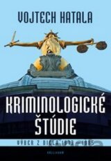 Kriminologické štúdie