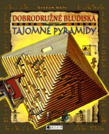 Dobrodružné bludiská – Tajomné pyramídy