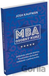 Osobný kurz MBA