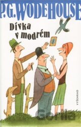 Dívka v modrém
