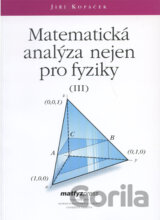 Matematická analýza nejen pro fyziky III.